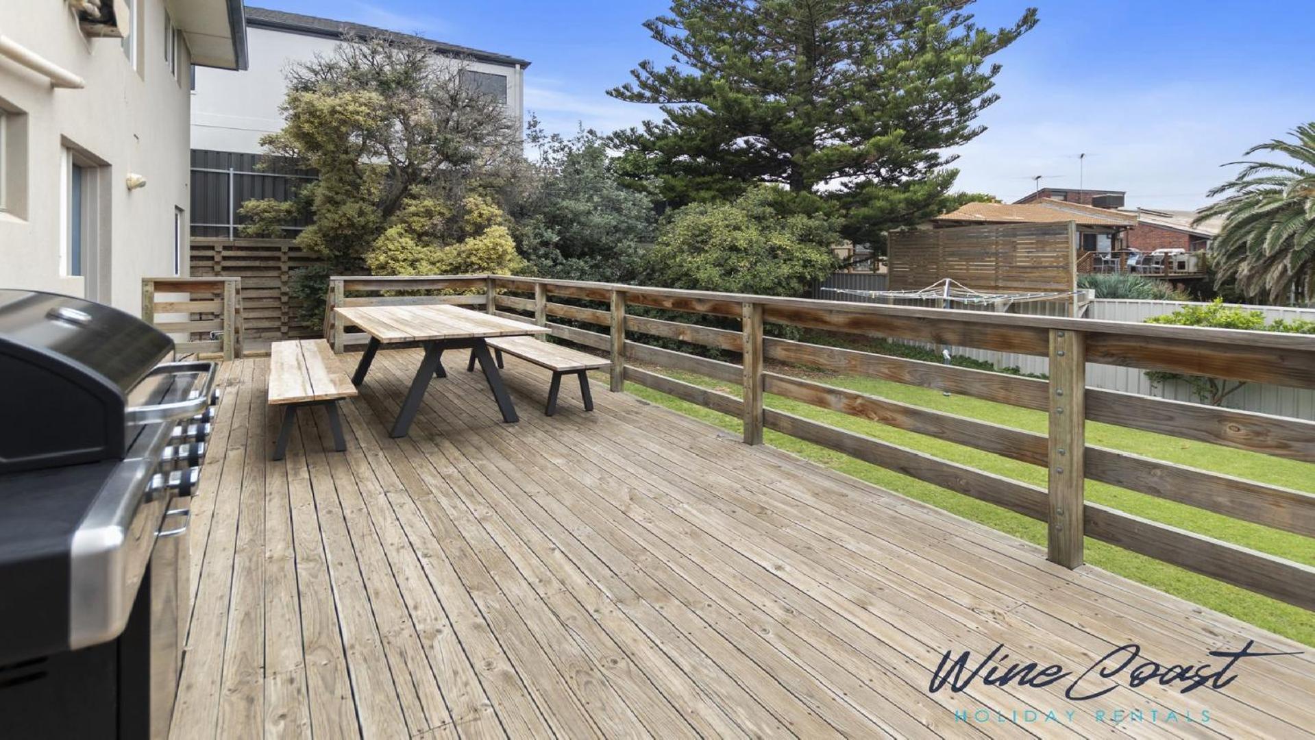 35 Degrees South By Wine Coast Holiday Rentals - Escape To The Fabulous 35 Degrees South By Wine Coast Holiday Rentals. Port Noarlunga Eksteriør billede