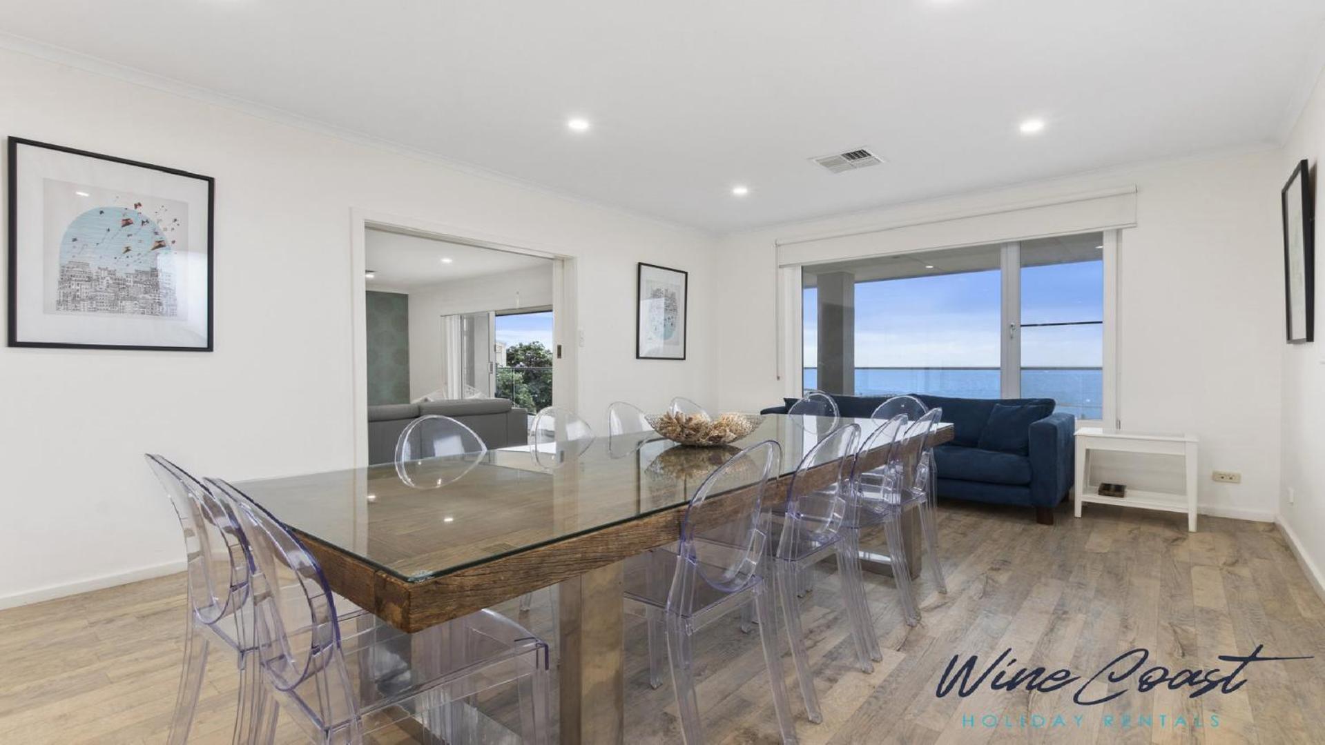35 Degrees South By Wine Coast Holiday Rentals - Escape To The Fabulous 35 Degrees South By Wine Coast Holiday Rentals. Port Noarlunga Eksteriør billede